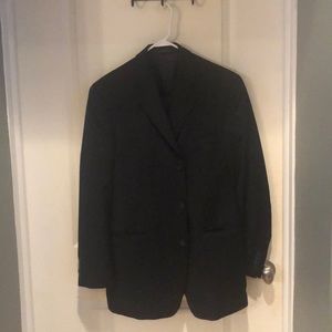 Calvin Klein men’s suit